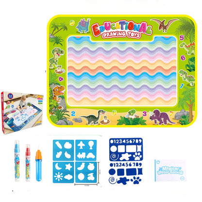 Magisch Waterverf Mat/Doek