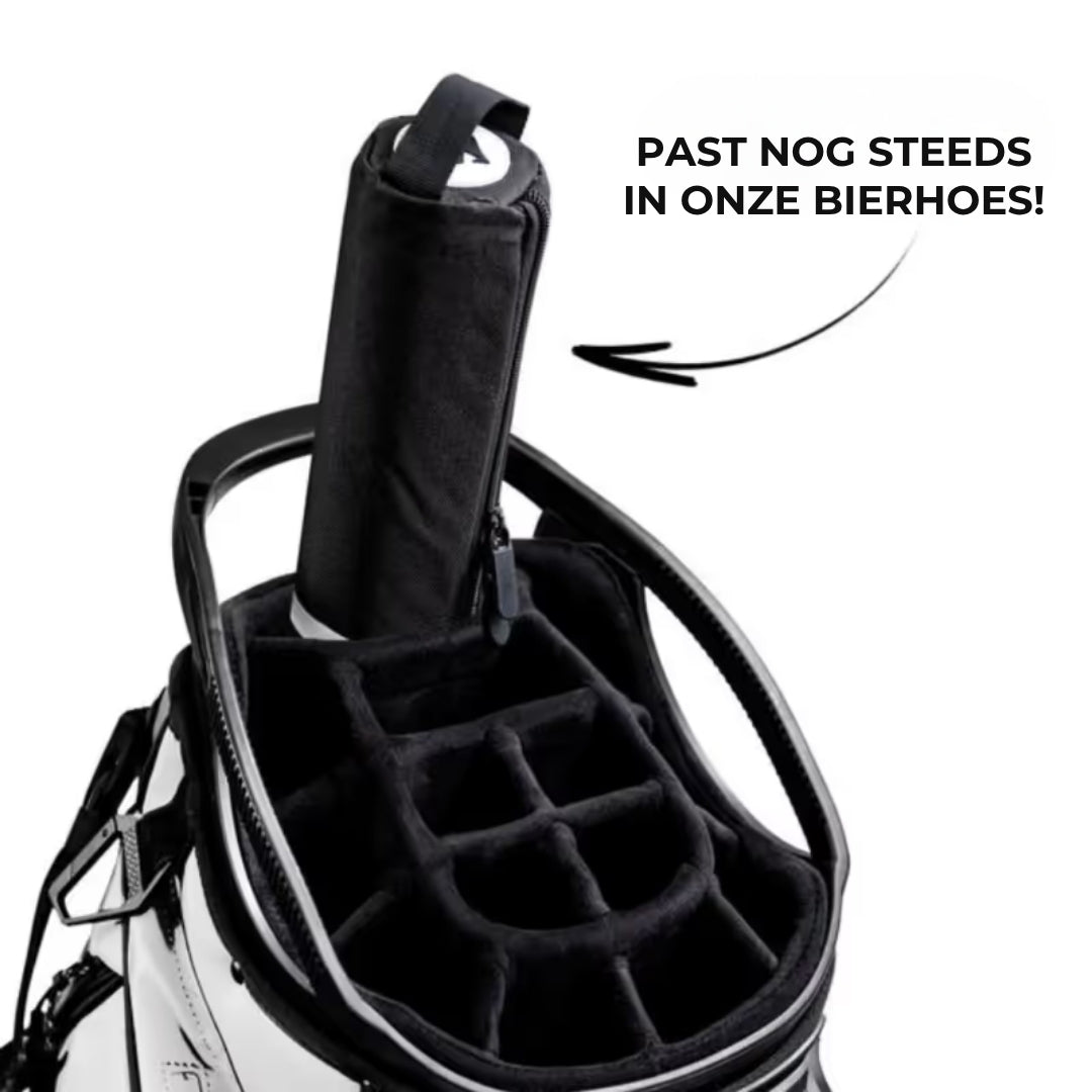 Drankkoeltas met Golftas Bevestiging