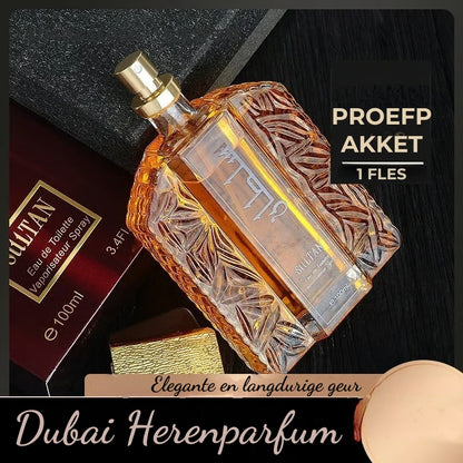🔥Dubai Herenparfum – Elegante en langdurige geur