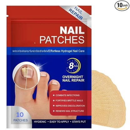 Schimmelnagel Behandelingspleisters – Snelwerkende behandeling voor gezonde nagels