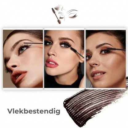 Waterbestendige Mascara