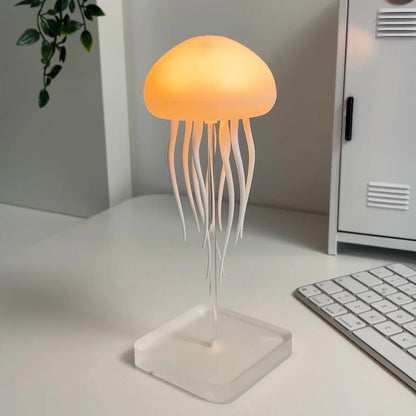 Jellyfel's Dansende Kwal Lamp