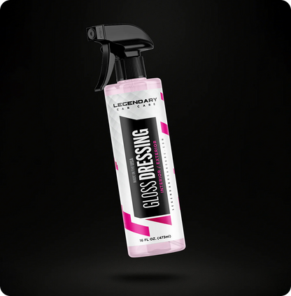 Legendarische autoverzorgingsspray