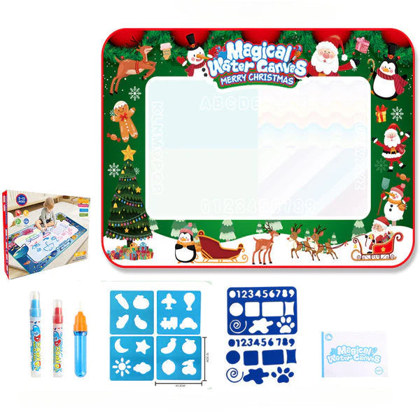 Magisch Waterverf Mat/Doek