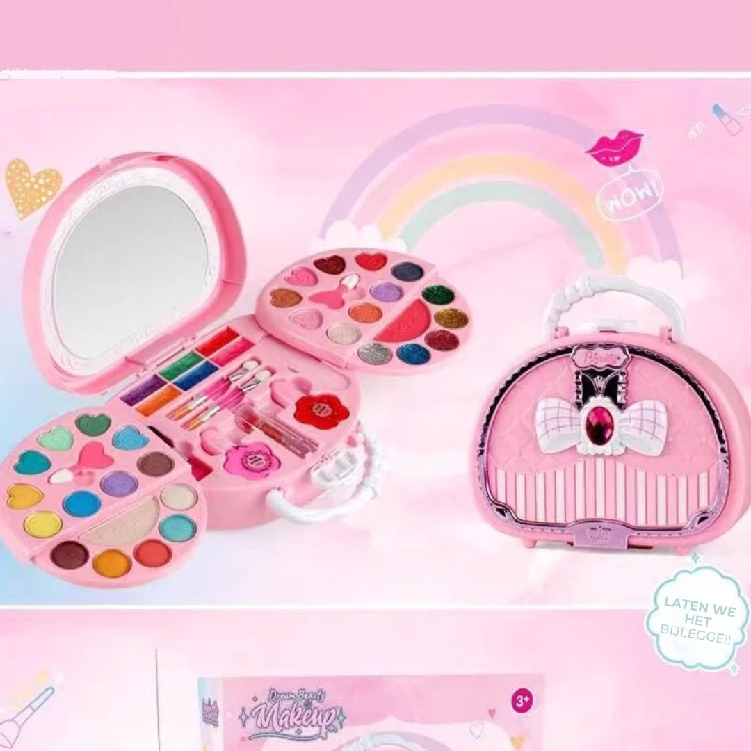 Kinderveilige Cosmeticaset voor Meisjes