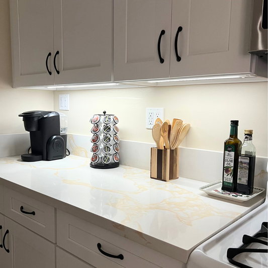 LED-huislamp L - Snelle installatie, bewegingsdetectie, kleurwisseling