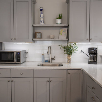 LED-huislamp L - Snelle installatie, bewegingsdetectie, kleurwisseling