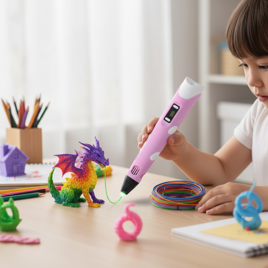 Traumstift - 3D Print Stift