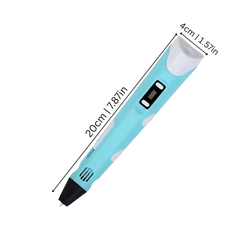 Traumstift - 3D Print Stift