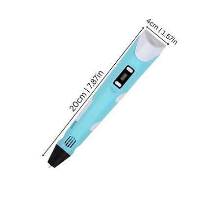 Traumstift - 3D Print Stift