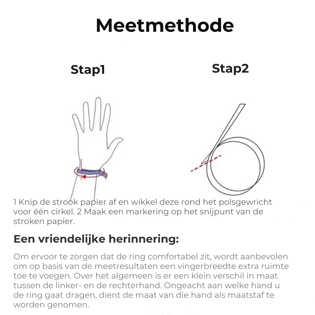 Premium Gevlochten Leren Armband voor Heren