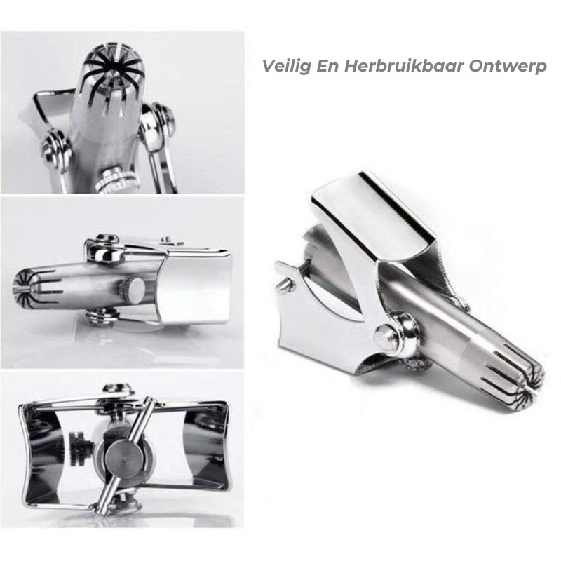 Handmatige Neushaartrimmer