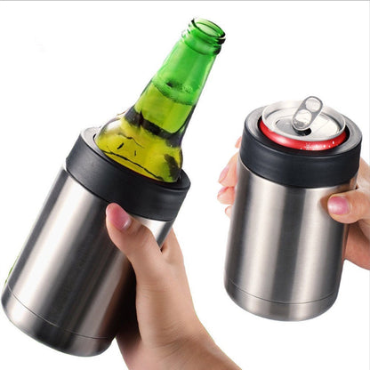 BottleCooler: 3-in-1 bierkoeler en flesopener