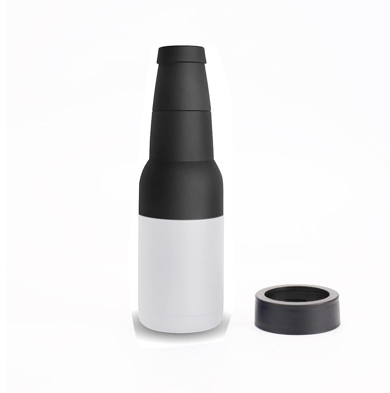 BottleCooler: 3-in-1 bierkoeler en flesopener