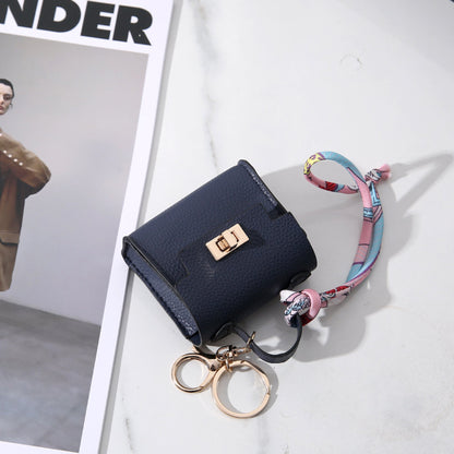 Luxe Mini Tas Sleutelhanger