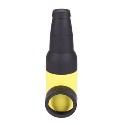 BottleCooler: 3-in-1 bierkoeler en flesopener