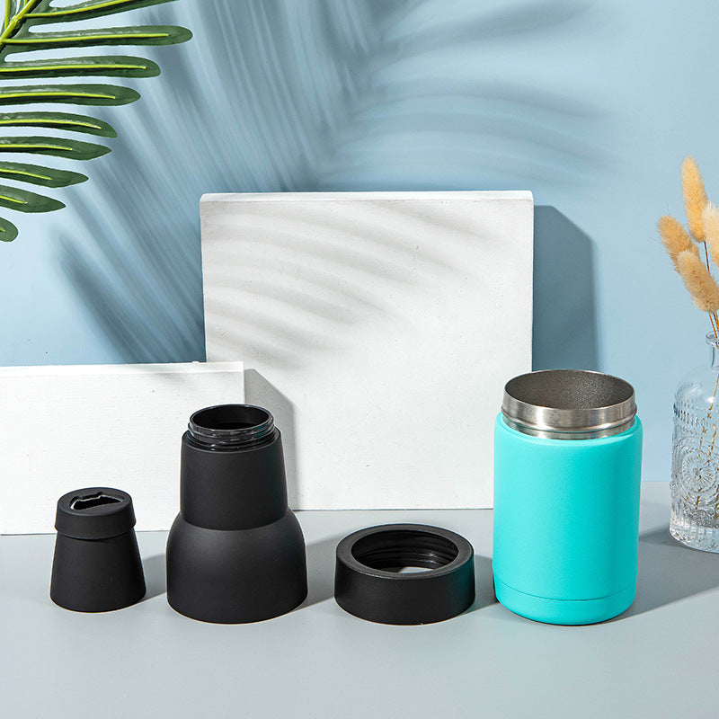 BottleCooler: 3-in-1 bierkoeler en flesopener