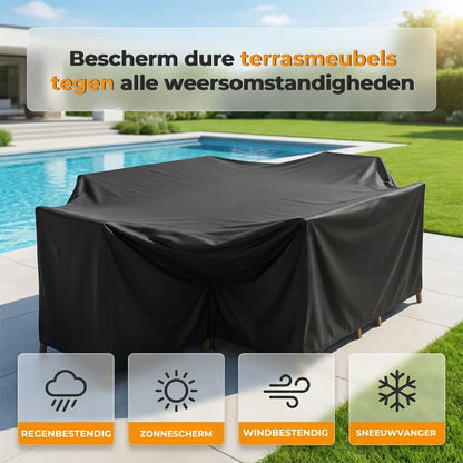 ☀️Stoffen, waterdichte hoezen voor buitenmeubels