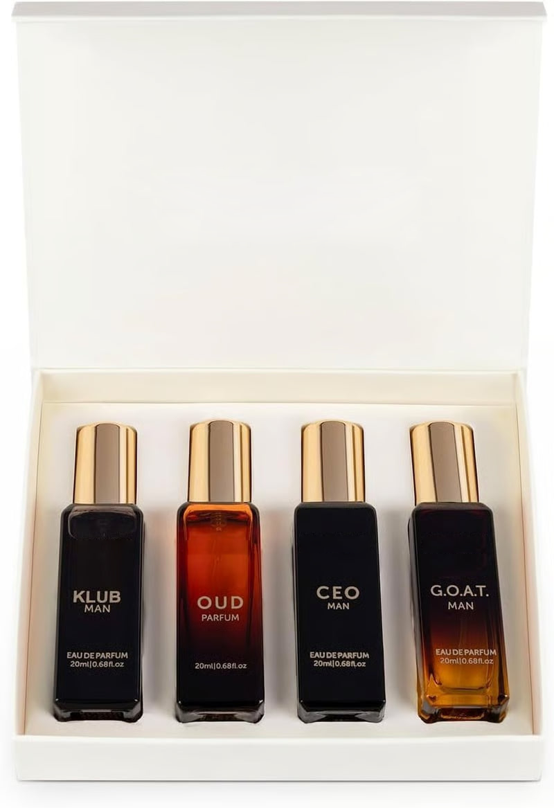 Luxe Herenparfumset