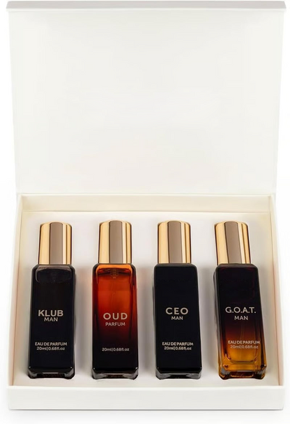 Luxe Herenparfumset