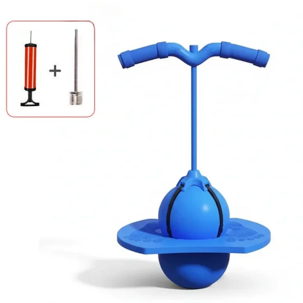 Pogo Jumper Ball voor kinderen en volwassenen