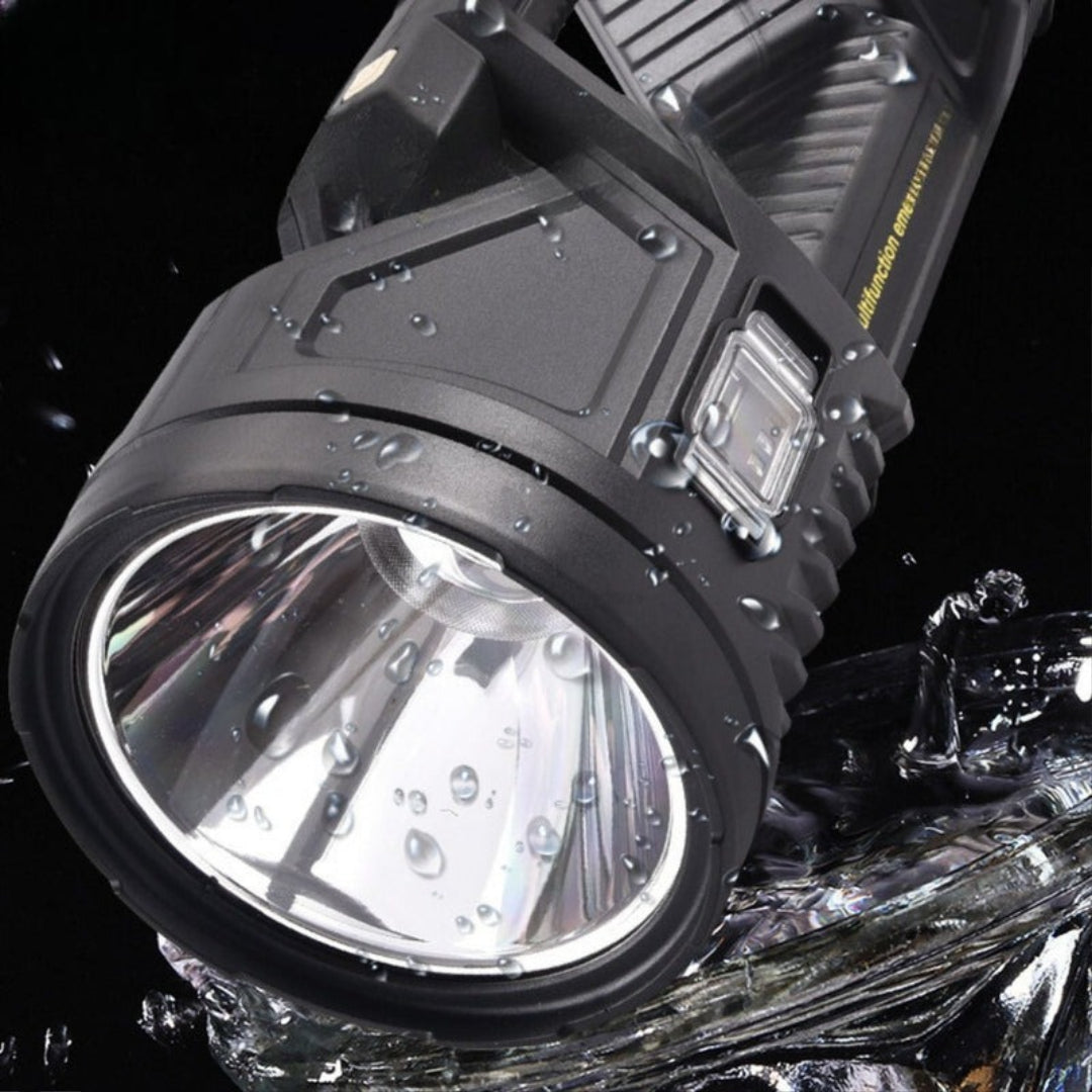 Ledsen™ PowerLight: multifunctionele krachtige oplaadbare noodlamp