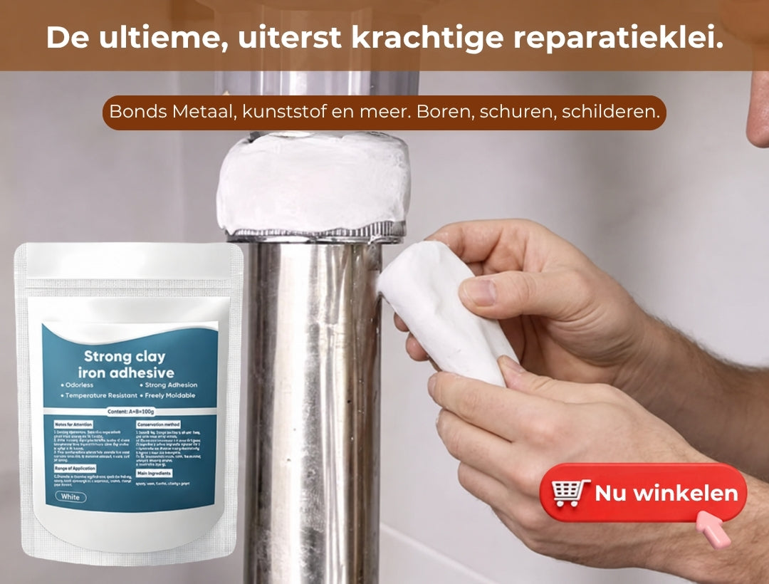 Multifunctionele Reparatieklei