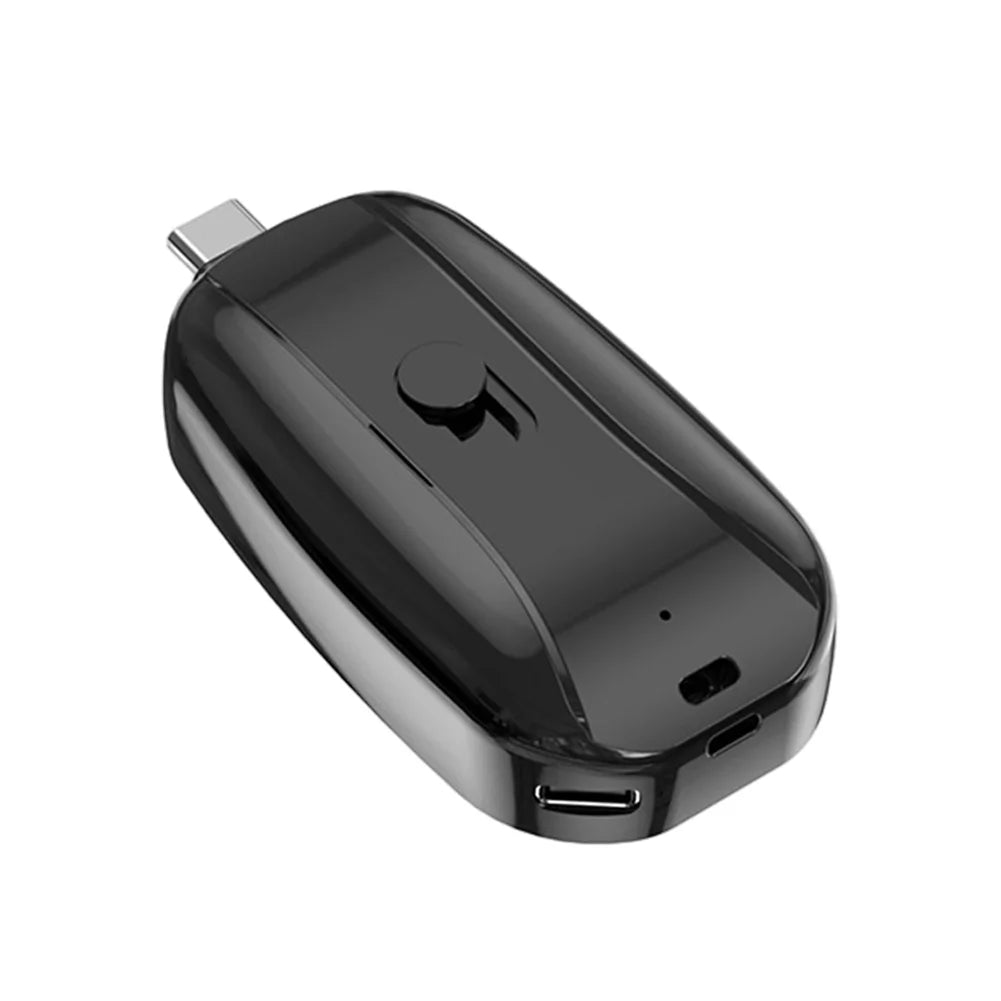 Mini PowerBank op Zonne-energie