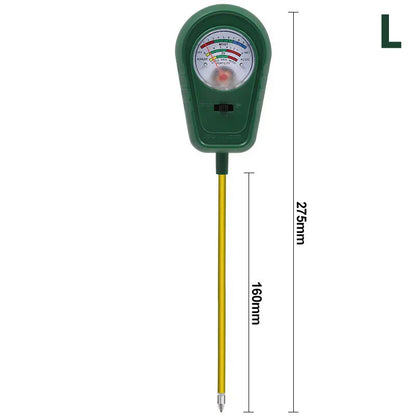 3-in-1 Bodemwaterdetector voor Planten