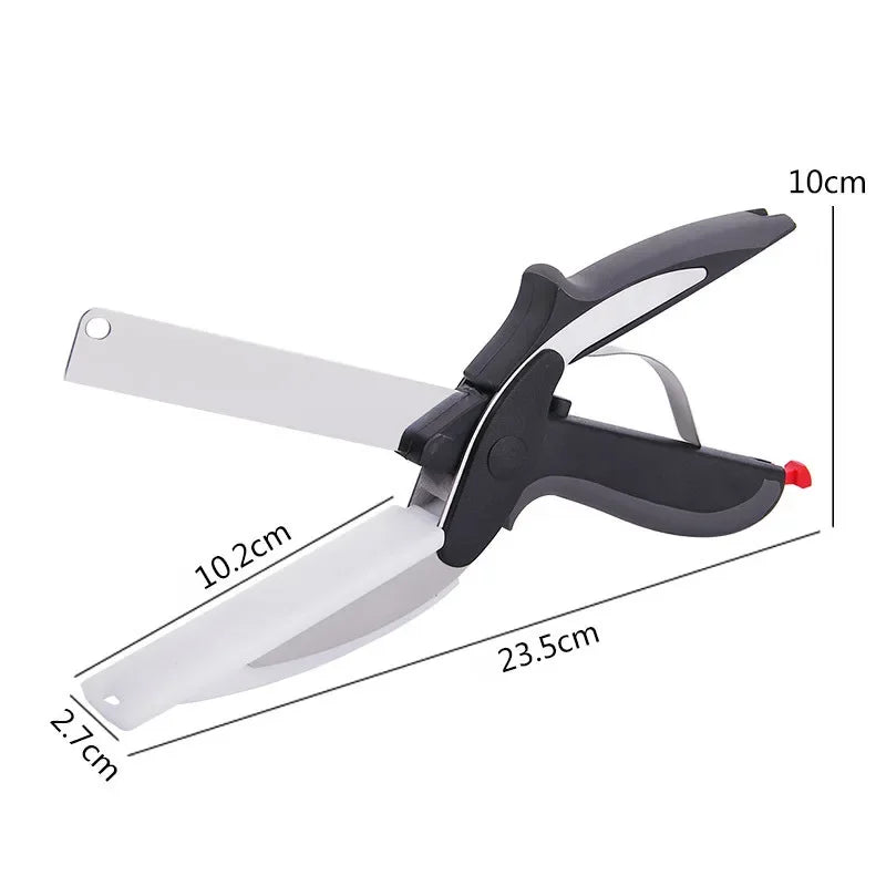 2-in-1 Keukenschaar