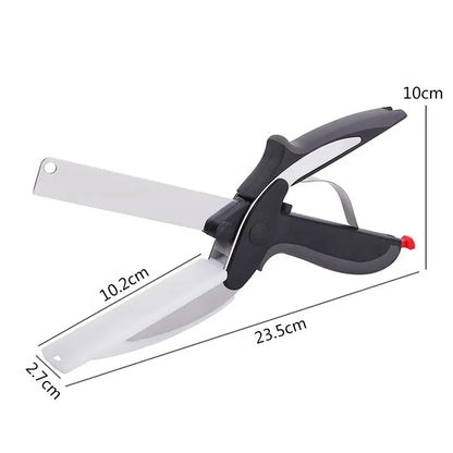 2-in-1 Keukenschaar