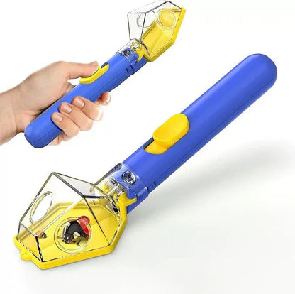 Insecten Vanggereedschap met Vergrootglas