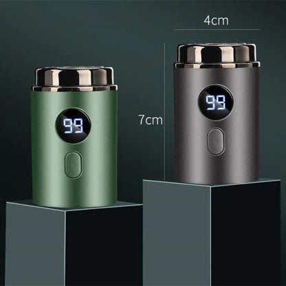 Elektrisch Mini-Scheerapparaat met LED Display