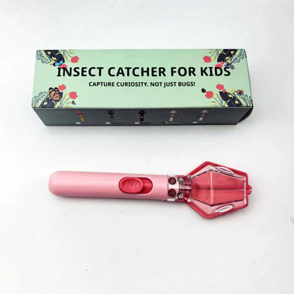 Insecten Vanggereedschap met Vergrootglas