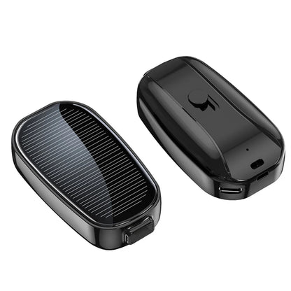 Mini PowerBank op Zonne-energie