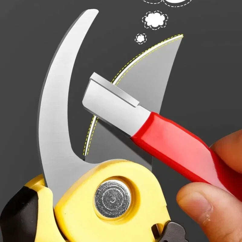 Professionele Mes- en Scharenslijper – 2 Stuks