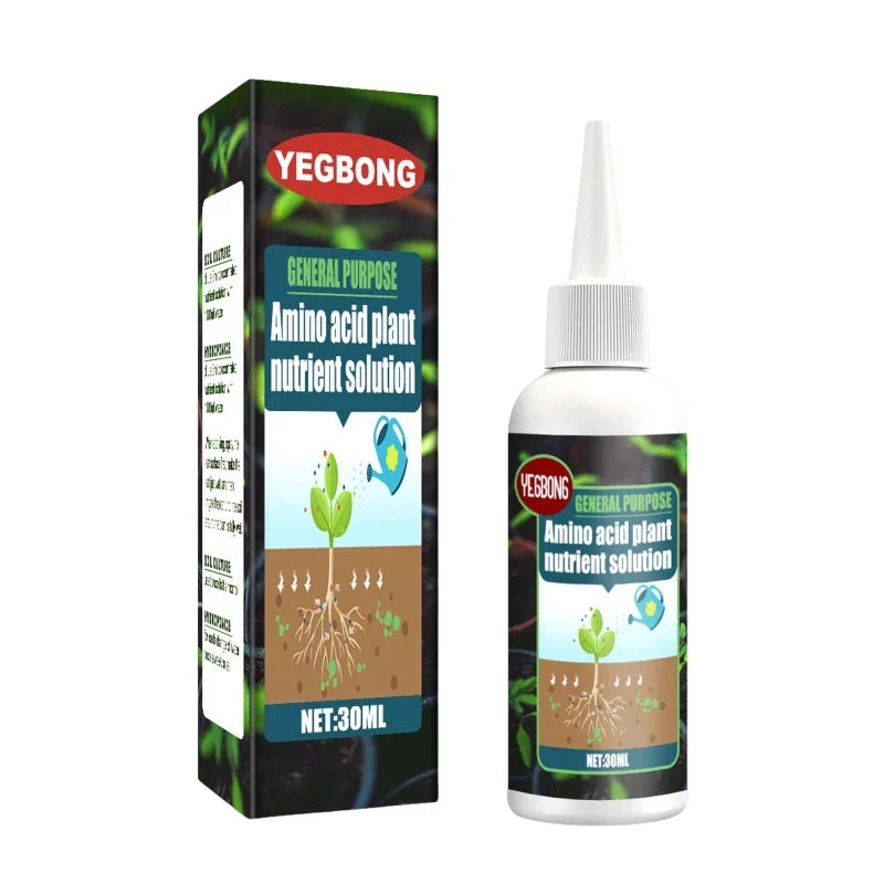 Plantenvoeding Concentraat 30ml