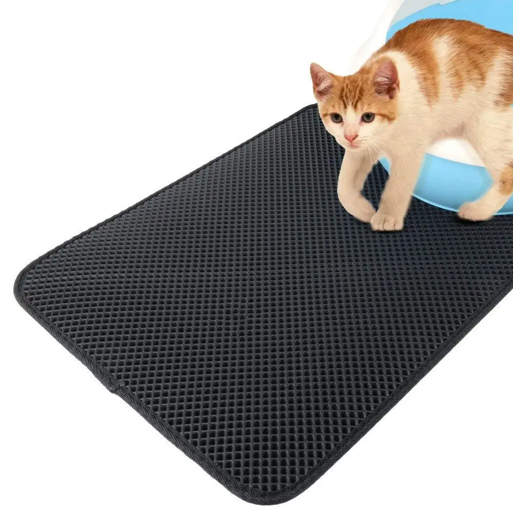 LitterMat: Hygiënische kattenbakmat