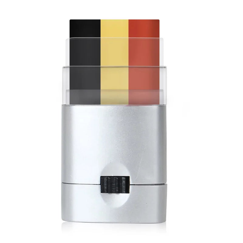 Vlag Verfsticks - Wereldkampioenschap Voetbal