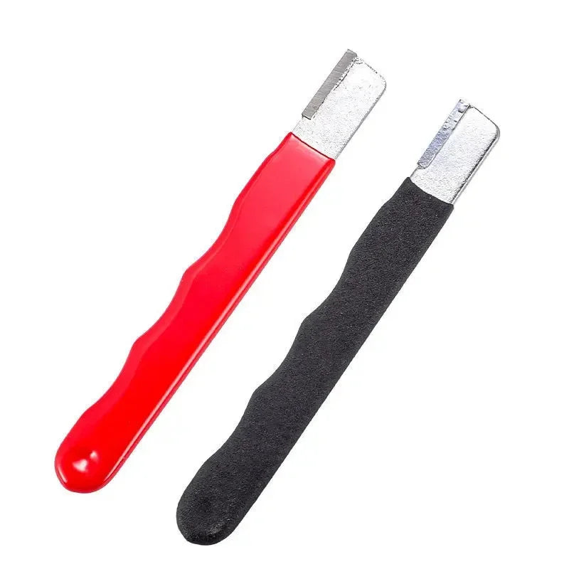Professionele Mes- en Scharenslijper – 2 Stuks