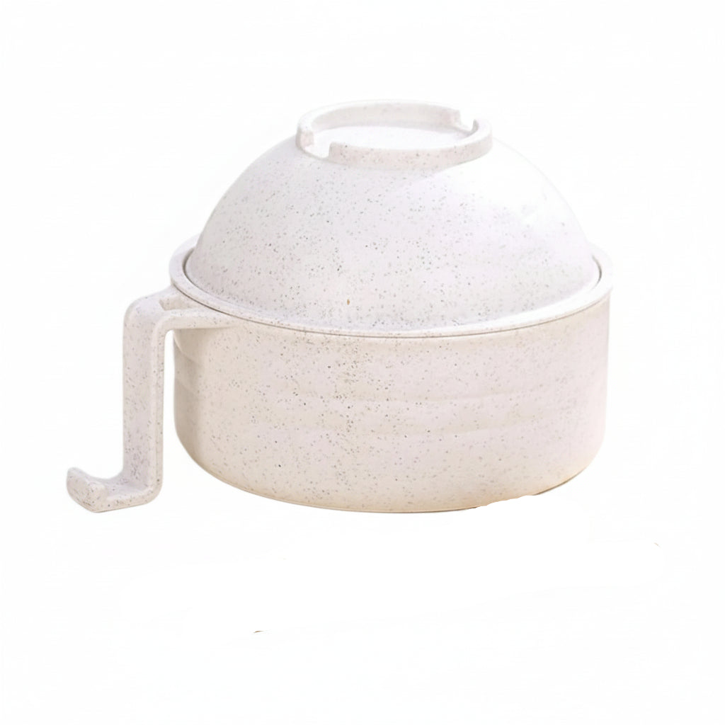 Magnetron Stoomkom met Deksel