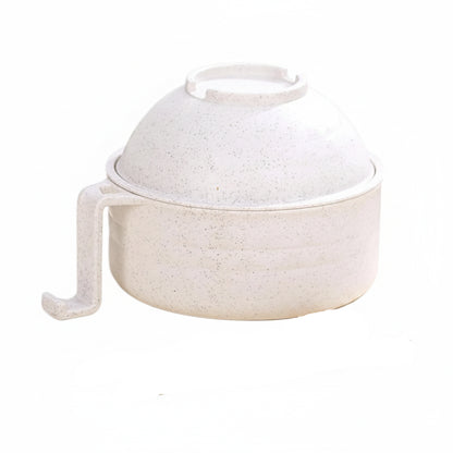 Magnetron Stoomkom met Deksel