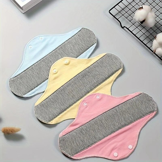 Herbruikbare Lekvrije Absorberende Pad voor Vrouwen