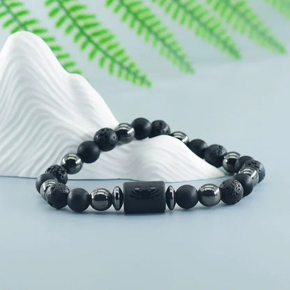 Unisex Sterrenbeeld Kralenarmband