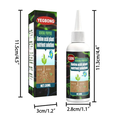 Plantenvoeding Concentraat 30ml