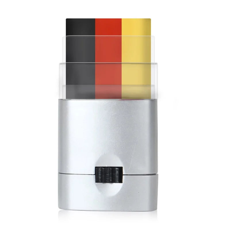 Vlag Verfsticks - Wereldkampioenschap Voetbal