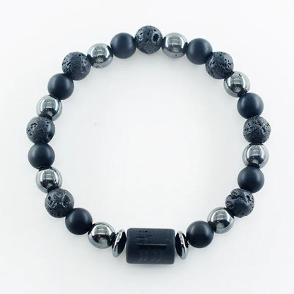 Unisex Sterrenbeeld Kralenarmband