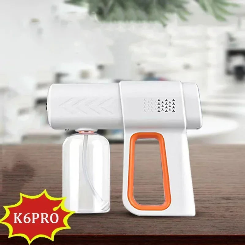 Draadloze Elektrische Nano Desinfectie Sprayer - 380ML