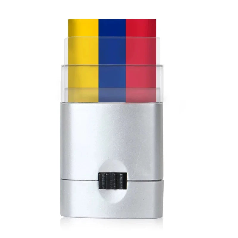 Vlag Verfsticks - Wereldkampioenschap Voetbal