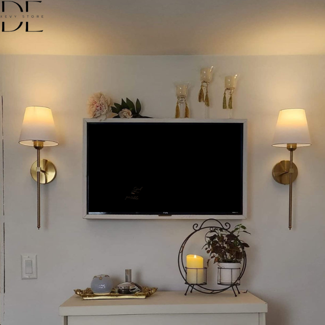 LuxeLumière™ - Stijlvolle wandverlichting